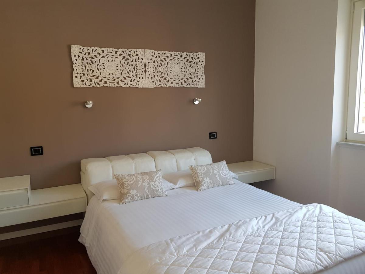 B&B Stefani Salerno Exterior foto