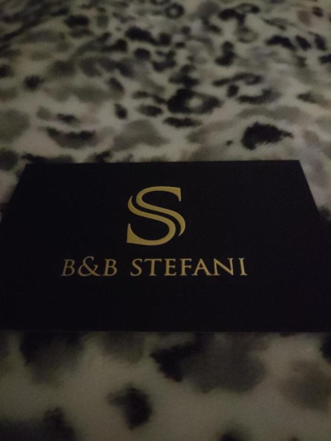 B&B Stefani Salerno Exterior foto